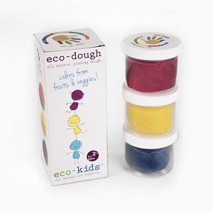 eco-kids eco-dough (3 pk)